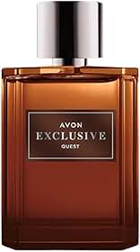 Perfume Exclusive Quest Deo Colonia Masculino 75ml