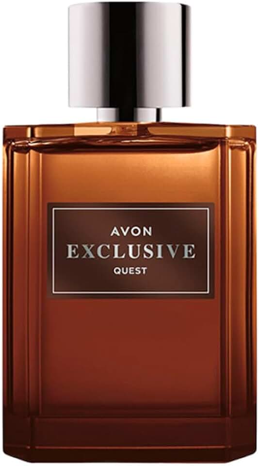 Perfume Exclusive Quest Deo Colonia Masculino 75ml