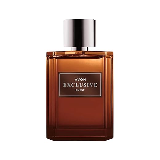 Perfume Exclusive Quest Deo Colonia Masculino 75ml