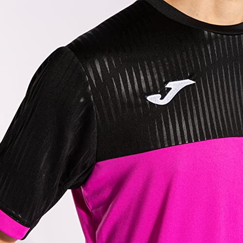 T shirt Manches Courtes Joma Montréal Homme Fluo - vue 5