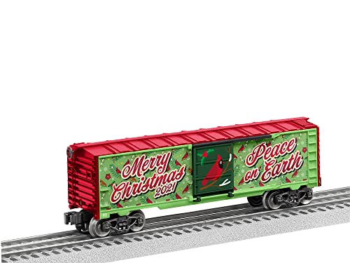 Boxcar de Noël 2021 : cadeau idéal pour passionné de modélisme ferroviaire