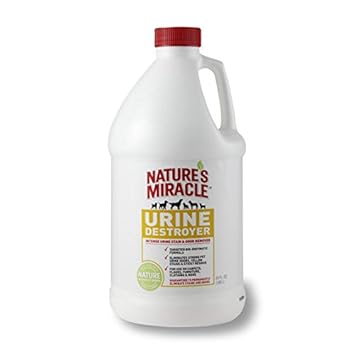 Nature's Miracle Pet Urine Destroyer