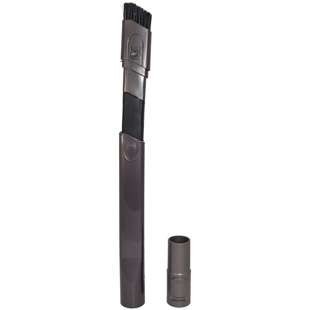 Ufixt Flexi Crevice Tool Compatible With Dyson V6 Cordless - Extendable Cleaning Attachment