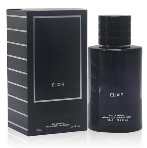 Eau de Parfum for Men – 3.4 Fl Oz |