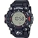 Casio Sportuhr GW-9500-1ER, Schwarz, sportlich