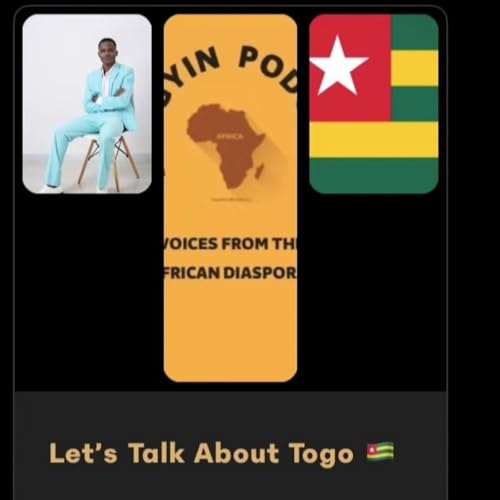 E166 : Let&rsquo;s Talk About Togo 🇹🇬