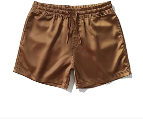 LIUZH Shorts Men Casual Jogger Sweathshorts Gym Workout Running Sport Shorts Plus Size Beach Shorts Homme (Color : C, Size : XXL Code)