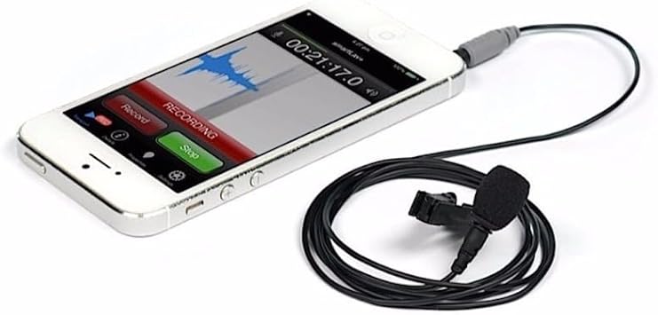 RØDE RODE SmartLav+, Lavalier Microphone