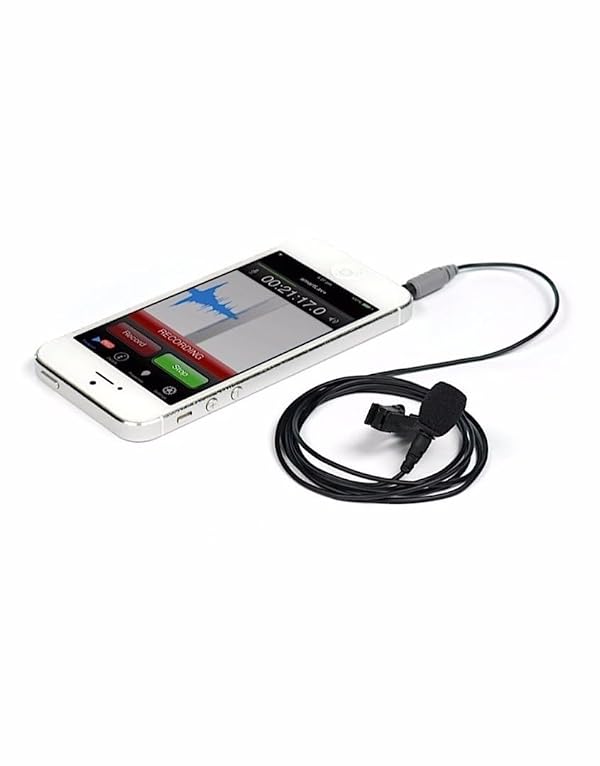 Rode smartLav+ Lavalier Microphone for Smartphones and Tablets by RØDE - Image 4