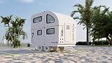 Architect Chin Travel Pod