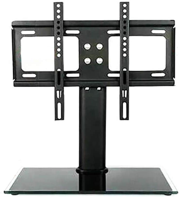 Support de moniteur de bureau universel pour soulager le cou et ranger l'écran