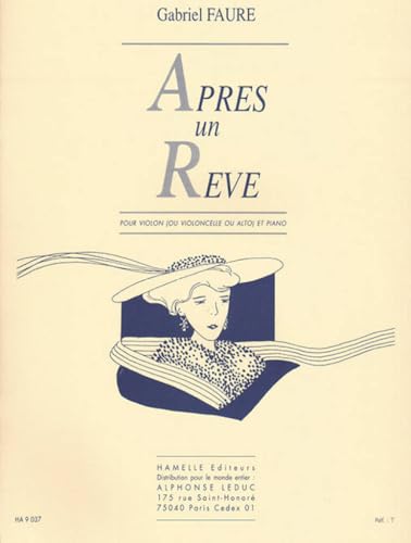 Apres un reve
