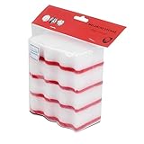 FORNOR 16775 ESPONJA MAGICA X4 12 x 6 x 3 cm