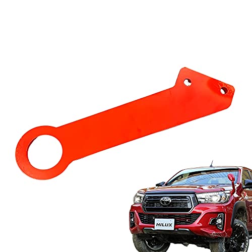 GUN125 ハイラックス　後期　純正マフラー Amazon | ハイラックス GUN125 リア 牽引フック レッド 前期 後期