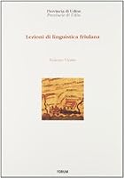 Lezioni di linguistica friulana 888420299X Book Cover