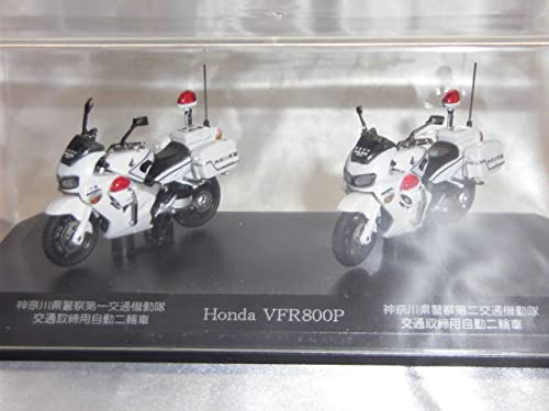Amazon | RAI´S レイズ 1/43 ミニカー VFR800P 白バイ ミニカー
