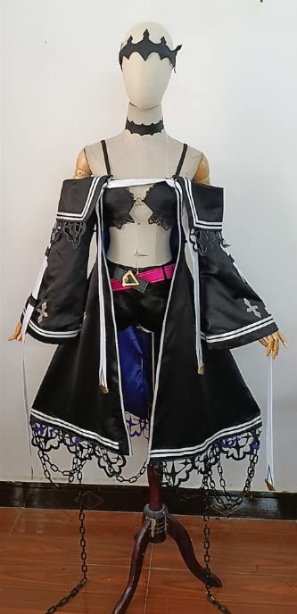 Amazon.co.jp: 皇城セツナ コスプレ衣装 「オンゲキ bright MEMORY