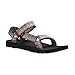 Teva Women's Original Universal Sandal, Miramar Fade Dark Purple/Multi, 7
