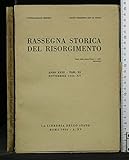  RASSEGNA STORICA DEL RISORGIMENTO - novembre 1936