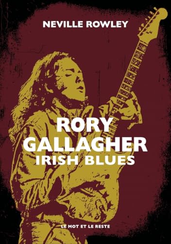 Photo de Rory Gallagher: Irish Blues