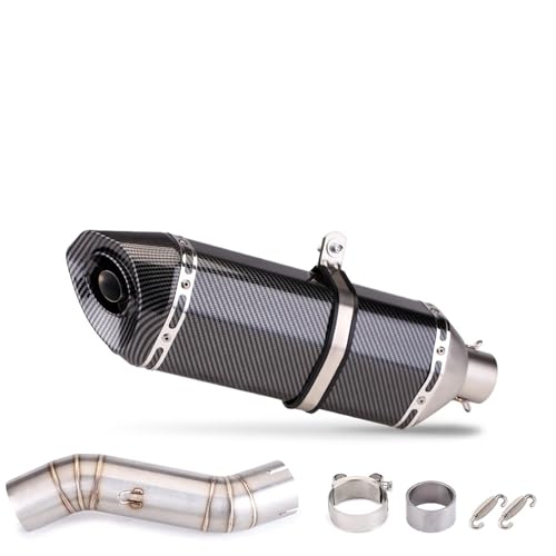 ̂߂ CB400X CB400F CBR400 2013-2021 Ahx`[oCNprCGXP[v~hpCvRlNg51mm rC XbvI}t[(TYPE-L)