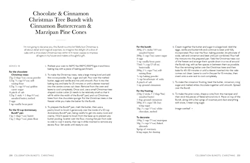 Bundt: From Everyday Bakes to Fabulous Celebration Cakes