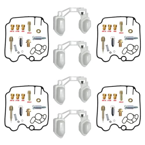 Kit Carburateur FZR400RR 4DX pour rénover la carburation de votre moto
