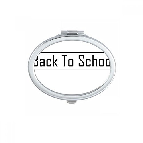Miroir de poche japonais pour maquillage compact et nomade - 2