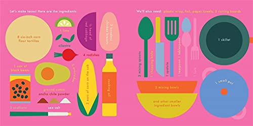 Tacos!: An Interactive Recipe Book 3