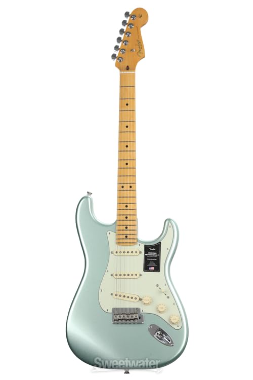 fender american proffesional Ⅱ Amazon.com: Fender American Professional II Stratocaster - Mystic