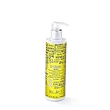 ✔️ Cabello completamente reconstruido, hidratado, con brillo, soltura, movimiento y revitalizado completamente sin frizz. Su fórmula de rápida absorción deja los rizos suaves, sin encrespado y fáciles de peinar.