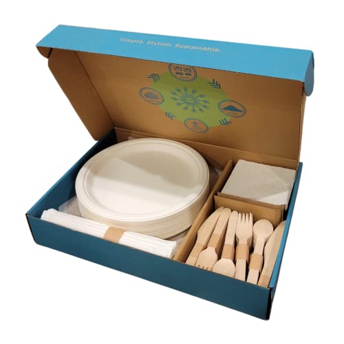 How To Shop For Biodegradable Plates And Utensils