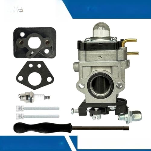 Carburador Bp510 para soplador Tb51bp marca 751-20089 con kit de reparación 3