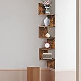 💖 【DESIGN SOPHISTIQUE】 Forme unique en zigzag et étagères incurvées, esthétiquement agréables et sans bosses pour les enfants; étagère ouverte pour une extraction facile, idéale pour les salons, les chambres ou le bureau.