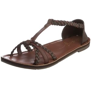 Reef Reef NAOMI Damen T-Spangen Sandalen