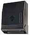 Towel Dispenser, (600) Multifold, Smoke