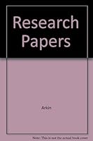 Research Papers Workbook 0395904560 Book Cover