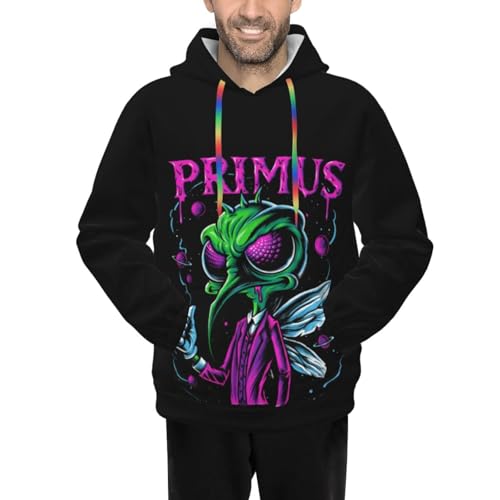 Primu's Hoodie Men'S Active Hoodies Sweatshirts Casual Athletic Pullover With Pocket