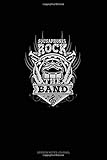  Sousaphones Rock The Band: Sermon Notes Journal