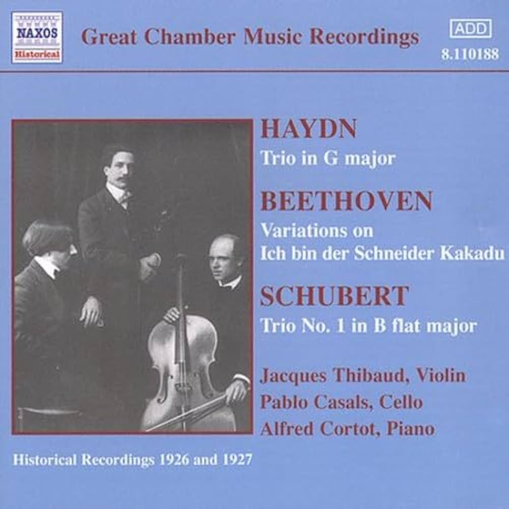 Amazon.co.jp: Great Chamber Music Recordings: ミュージック