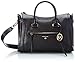 Produktbild Michael Kors Womens Carine Handtasche, Black, Medium