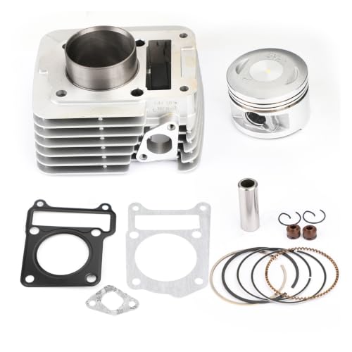 Cilindro con pistón y juntas para TTR 125 modelos del 2000 al 2005 5HP-11351-00