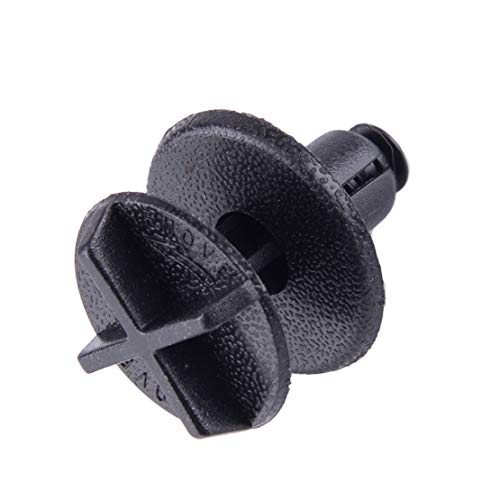 Clips de nailon para parachoques de alta resistencia Jaguar 5