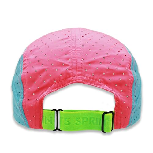 Image of Sprints Race Day Performance HyperG Racing Cap | The Lightweight, Quick Dry, Running, Sport Hat, One Size, Unisex
