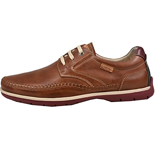Pikolinos Leather Casual Lace-Ups Marbella M9A - Size 10.5-11 #TOP1