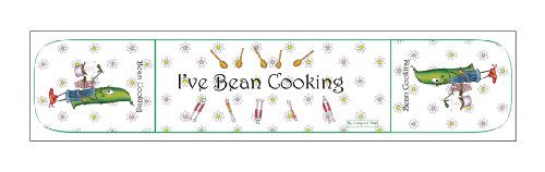 Compost Heap Oven Gloves I've Bean Cooking