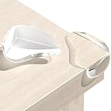 18 Pack Clear Table Corner Guards – Baby Proof Edge Protectors, Heavy Duty Transparent PVC Bumpers for Furniture, Self-Adhesive Corner Covers for Glass, Wood, Marble Countertops