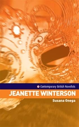 Jeanette Winterson book cover