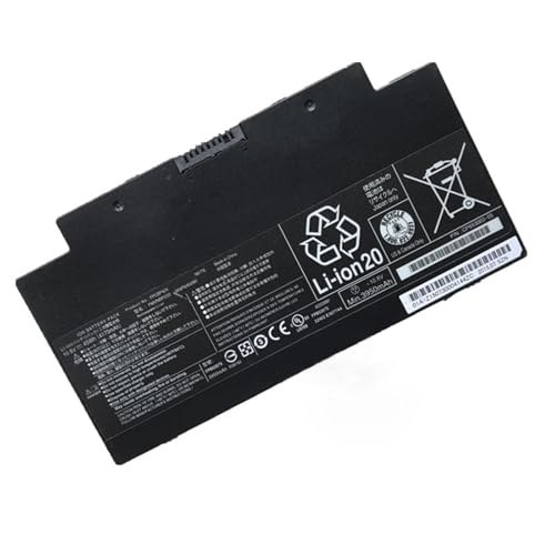 FMVNBP233 FPCBP424 45Wh/4170MAh �݊��o�b�e���[ �Ή� Fujitsu Lifebook AH77 AH556 FPB0307S FPCBP424 �C�������p 921-Y411