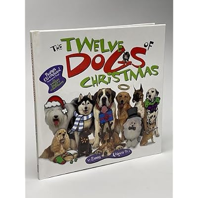 The Twelve Dogs of Christmas